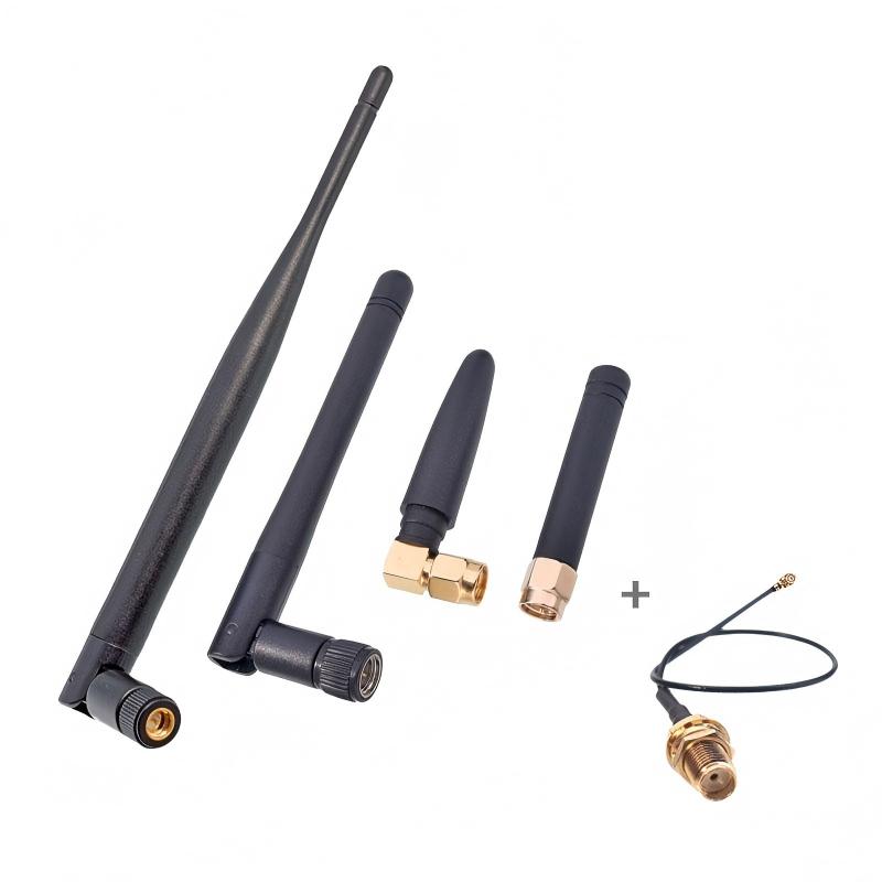 Zer da zehazki gomazko ahatearen antena?
