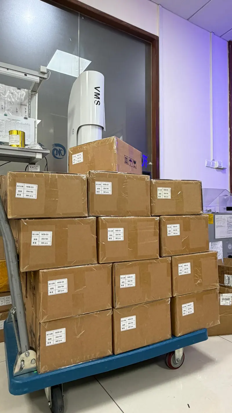Omnidirectional fiberglass antennas
