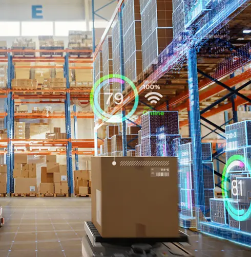 IoT (Gauzen Internet)