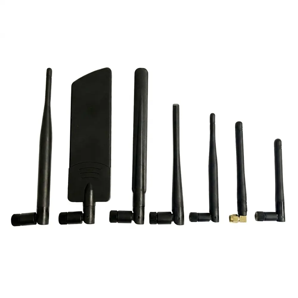 Gomazko ahatearen antena