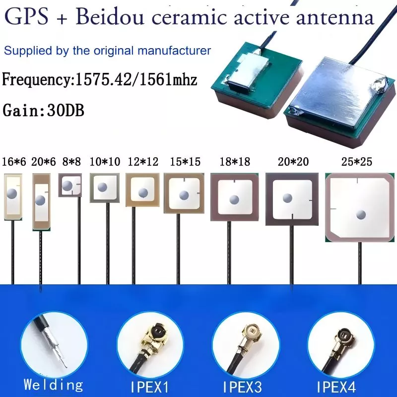 Tableta GPS/BD Kokatze Antena